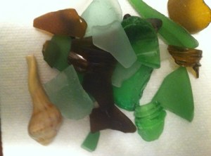 photo seaglass